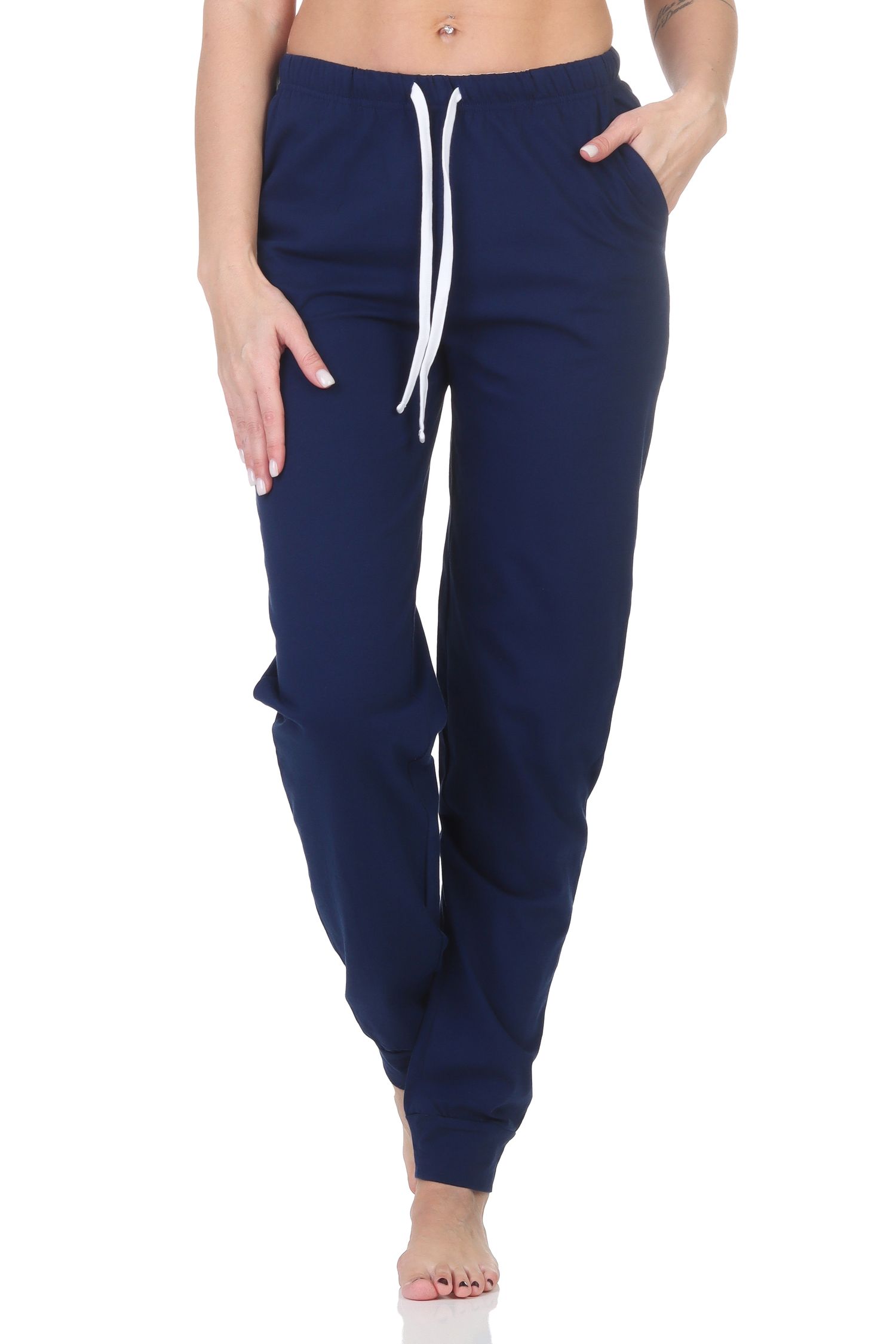 Damen Schlafanzug Pyjama Hose lang Mix & Match - perfekt zu kombinieren Damen Schlafanzug Pyjama Hose lang Mix & Match - perfekt zu kombinieren