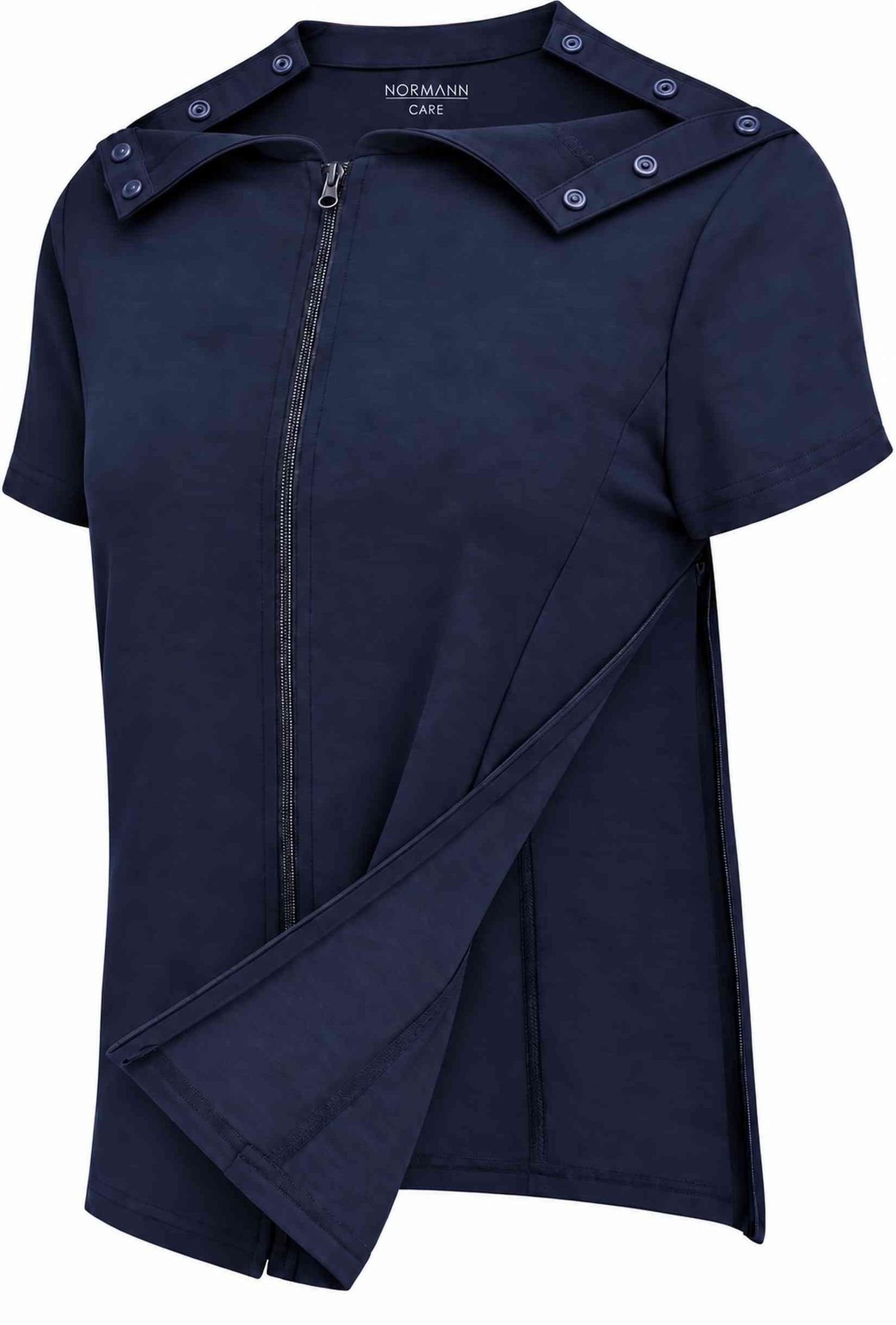 Damen Reha Shirt mit Drainagetaschen, Mastektomie, Brust-Operation, Chemo Damen Reha Shirt mit Drainagetaschen, Mastektomie, Brust-Operation, Chemo