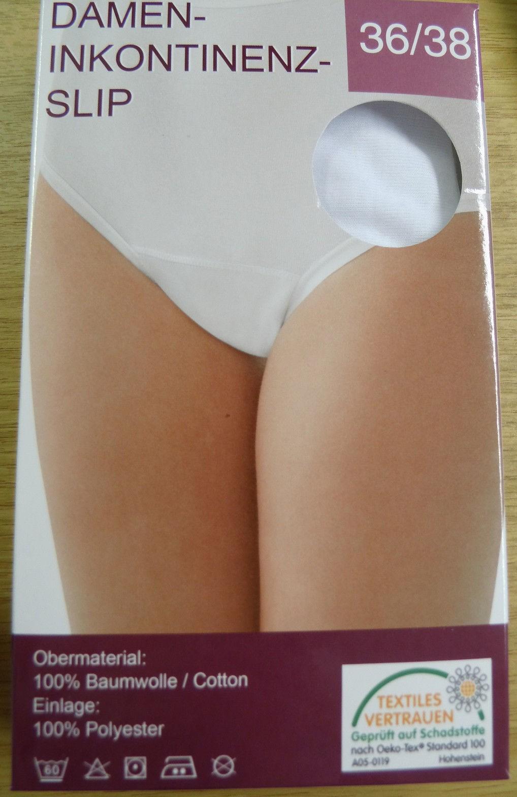 Damen Inkontinenzslip