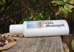     Nockberge Zirben Haut- und Massageöl 100 ml