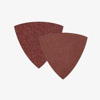     Delta Schleifblatt 82 mm Klett