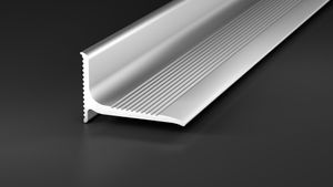     Parkettfreund Wandabschluss-Profil 369 SK 270 cm  21 x 15 mm