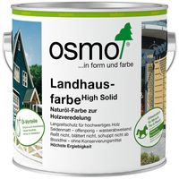     OSMO Landhausfarbe 2,5 l   Aktion !