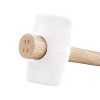     Gummihammer 54 mm