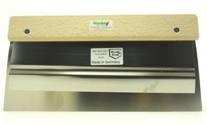     Doppelblattspachtel Flexspachtel 270 mm mit abgerundeten Ecken
