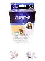     Corpet Clipstar System für Corpet-Leisten 50 Stk