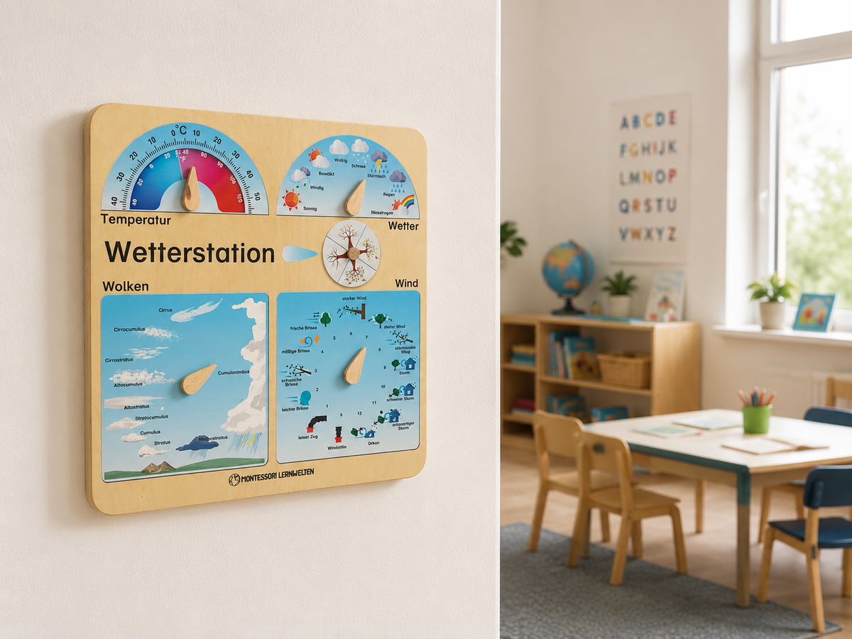 Wetterstation Wetterstation