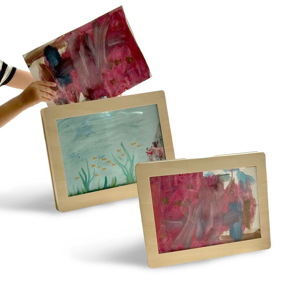 Cornice per piccole opere d'arte