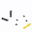 Magnetisches Schachspiel – Tragbares Set Mit 20 Steinen, UK-Version, Perfekt Für Reise, Party & Familie
