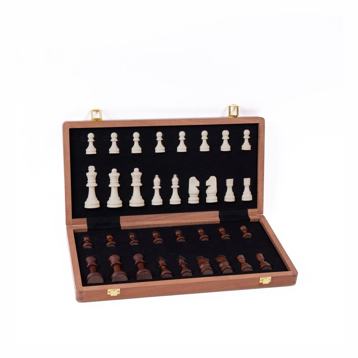 Magnetisches Schachspiel