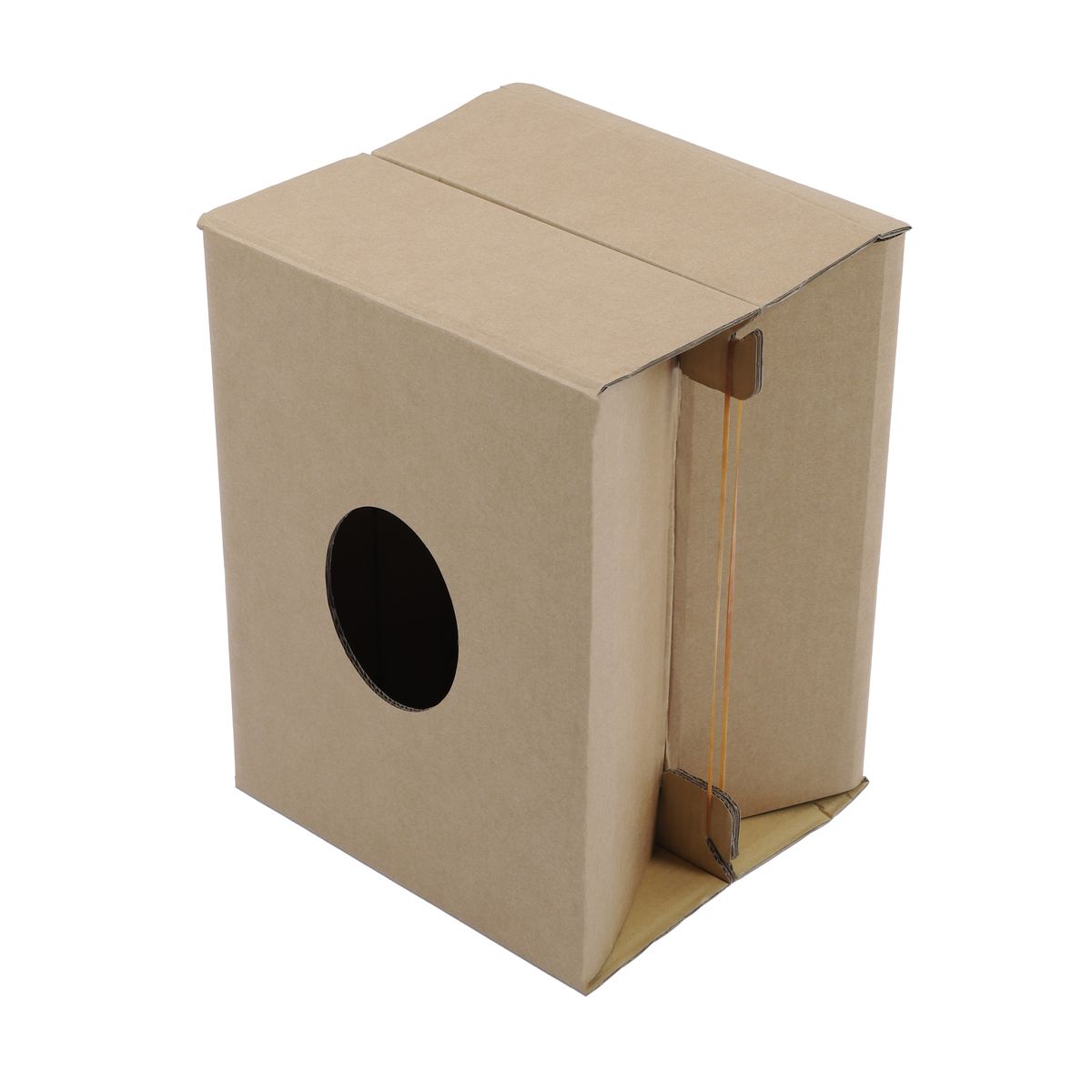 Cajon aus Karton Cajon aus Karton
