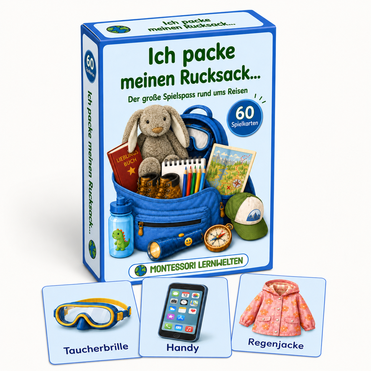 Kartenspiel: Kartenspiel: