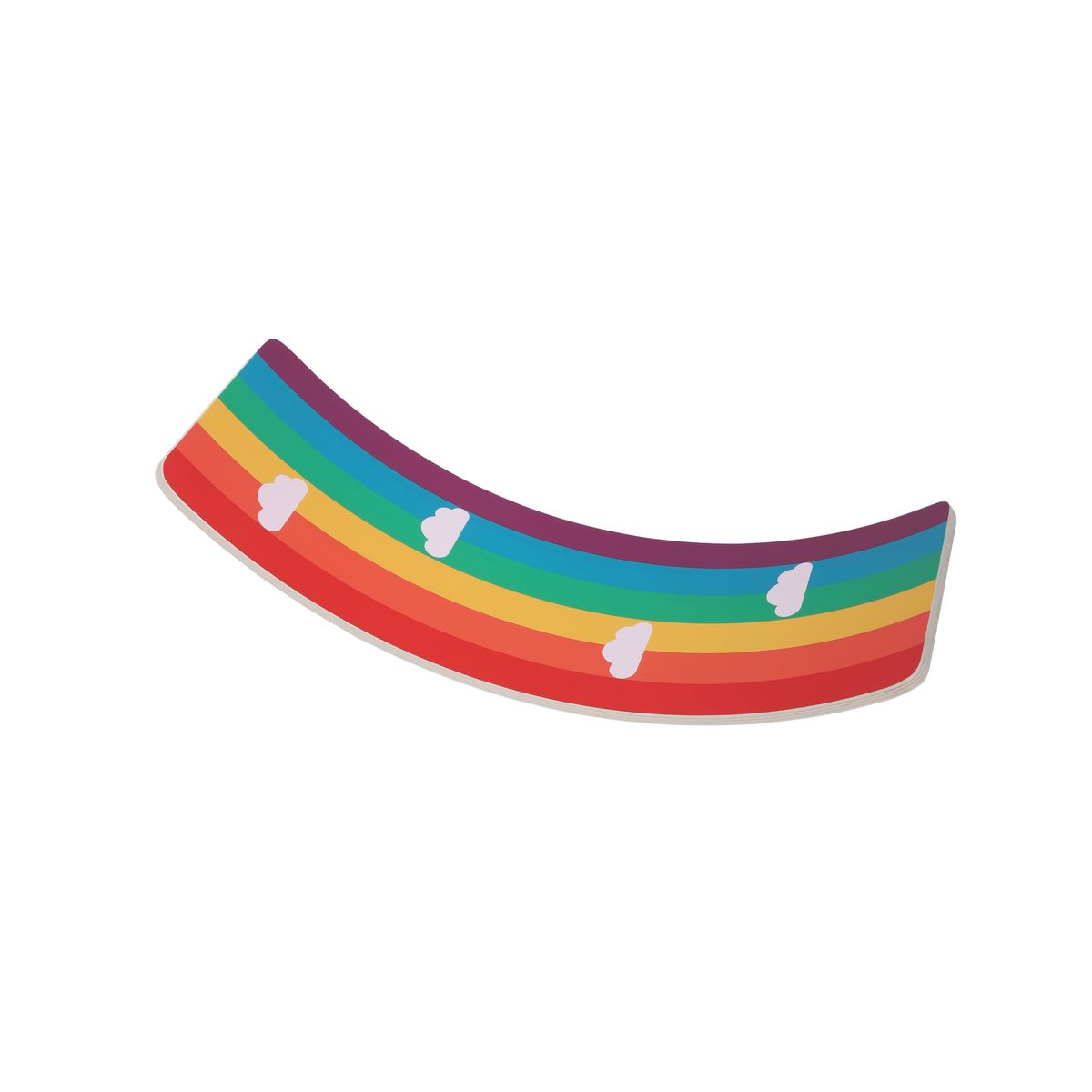 Balance Board - Regenbogen Balance Board - Regenbogen