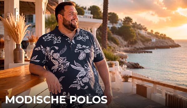 Modische Poloshirts Modische Poloshirts