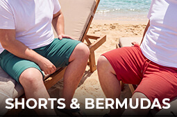 Shorts & Bermudas Shorts & Bermudas
