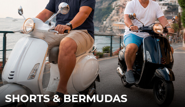Shorts & Bermudas Shorts & Bermudas