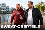 Sweat-Oberteile Sweat-Oberteile