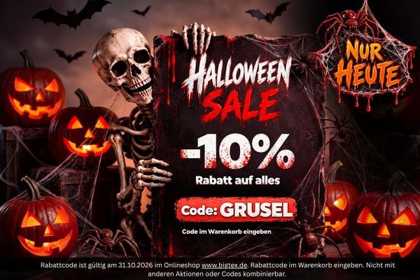 Halloween Sale