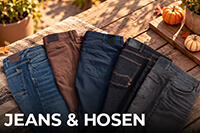 Jeans & Hosen