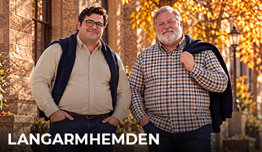 Langarmhemden Langarmhemden