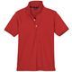 Redfield Basic rot Poloshirt Übergröße Liam