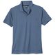North Latitude XXL Poloshirt jeansblau melange North Latitude XXL Poloshirt jeansblau melange