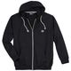 North Latitude schwarz Kapuzen-Sweatjacke XXL North Latitude schwarz Kapuzen-Sweatjacke XXL