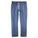 North Latitude XXL Jogginghose blau melange North Latitude XXL Jogginghose blau melange