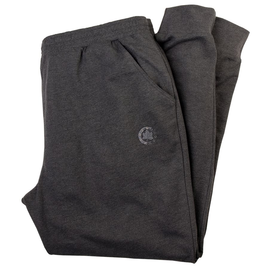 Ahorn Sportswear Sweathose anthrazit melange XXL