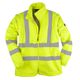 Marc & Mark 2in1 Arbeits-Softshelljacke XXL gelb