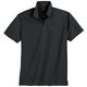 Maier Sports Funktions-Poloshirt Übergröße schwarz Maier Sports Funktions-Poloshirt Übergröße schwarz