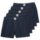 Dave's 5er-Pack Boxershorts blau große Größen Dave's 5er-Pack Boxershorts blau große Größen