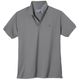 Ahorn Sportswear Basic Poloshirt stahlgrau XXL