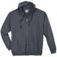 Ahorn Sportswear Kapuzen-Sweatjacke dunkelgrau XXL Ahorn Sportswear Kapuzen-Sweatjacke dunkelgrau XXL