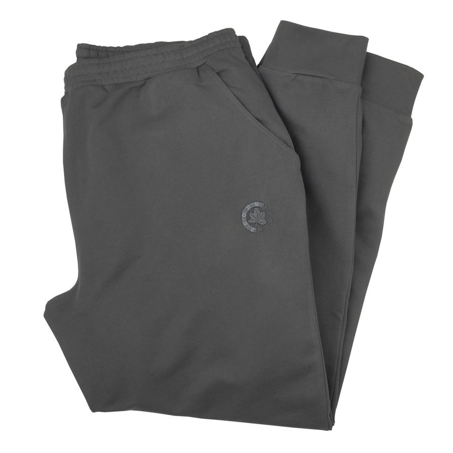 Ahorn Sportswear Sweathose dunkelgrau XXL