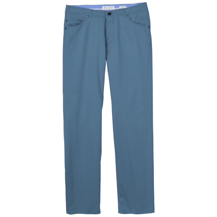 Eurex by Brax leichte Stretchhose denimblau XXL