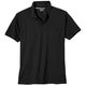 North Latitude Poloshirt schwarz Übergröße North Latitude Poloshirt schwarz Übergröße