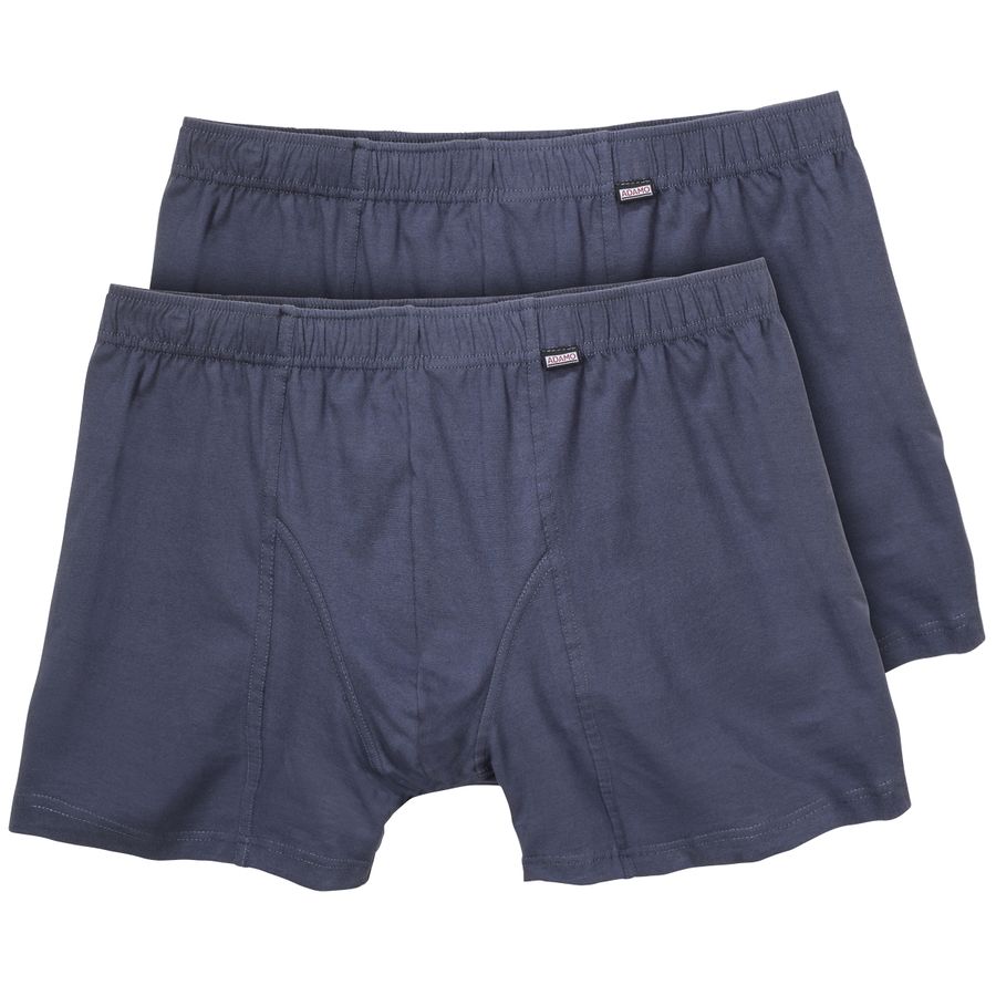 Doppelpack Maxipants denimblau Adamo Übergröße