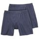 Adamo XXL Pants längeres Bein Doppelpack denimblau Adamo XXL Pants längeres Bein Doppelpack denimblau