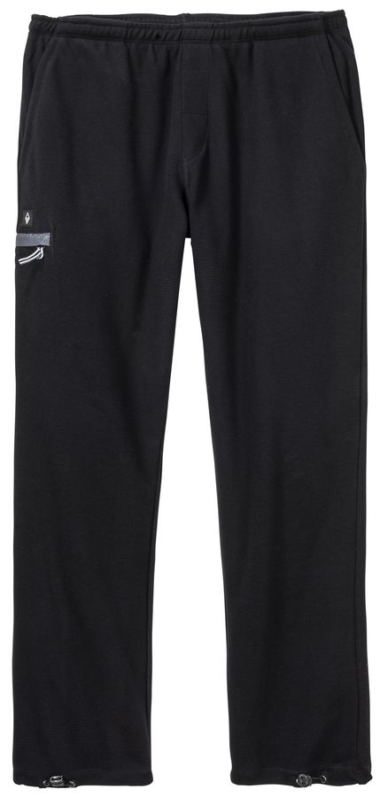 North Latitude gerippte Jogginghose schwarz XXL