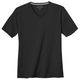 Redmond Basic T-Shirt V-Neck schwarz Übergröße Redmond Basic T-Shirt V-Neck schwarz Übergröße