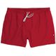 Adamo Badeshorts rot Übergröße