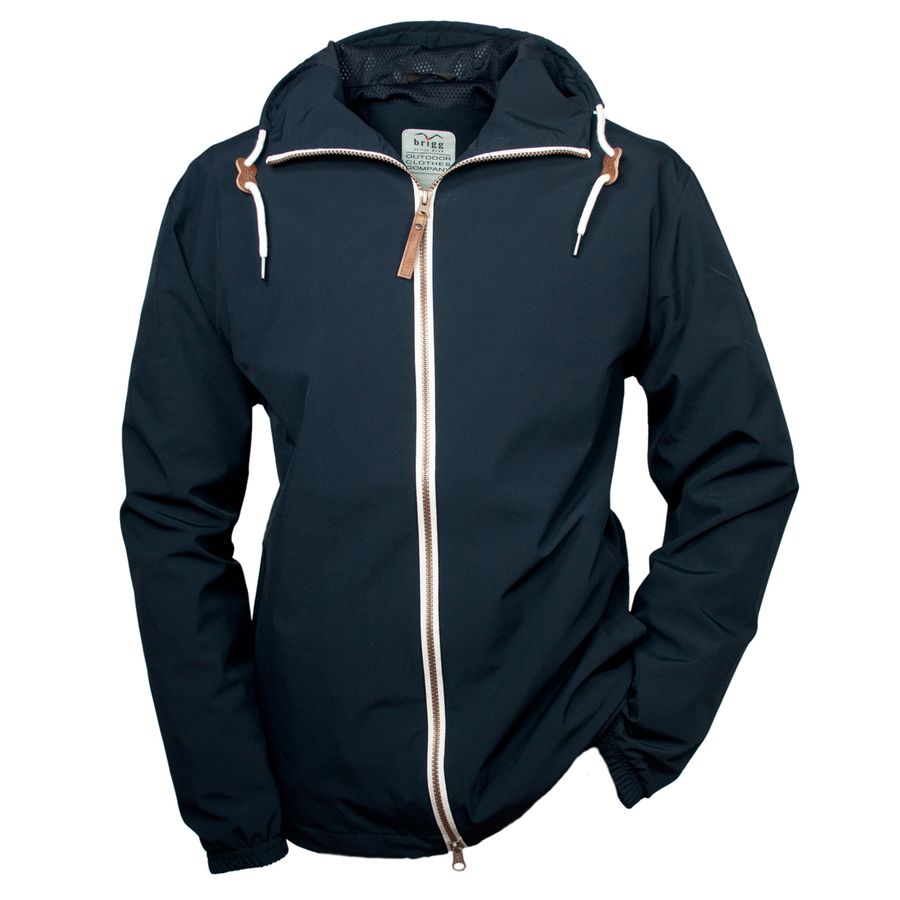 Brigg leichte Outdoor-Jacke navy große Größen