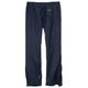 Blue Wave leichte Regenhose marine große Größen