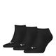 Puma Sneaker-Socken schwarz 3er-Pack