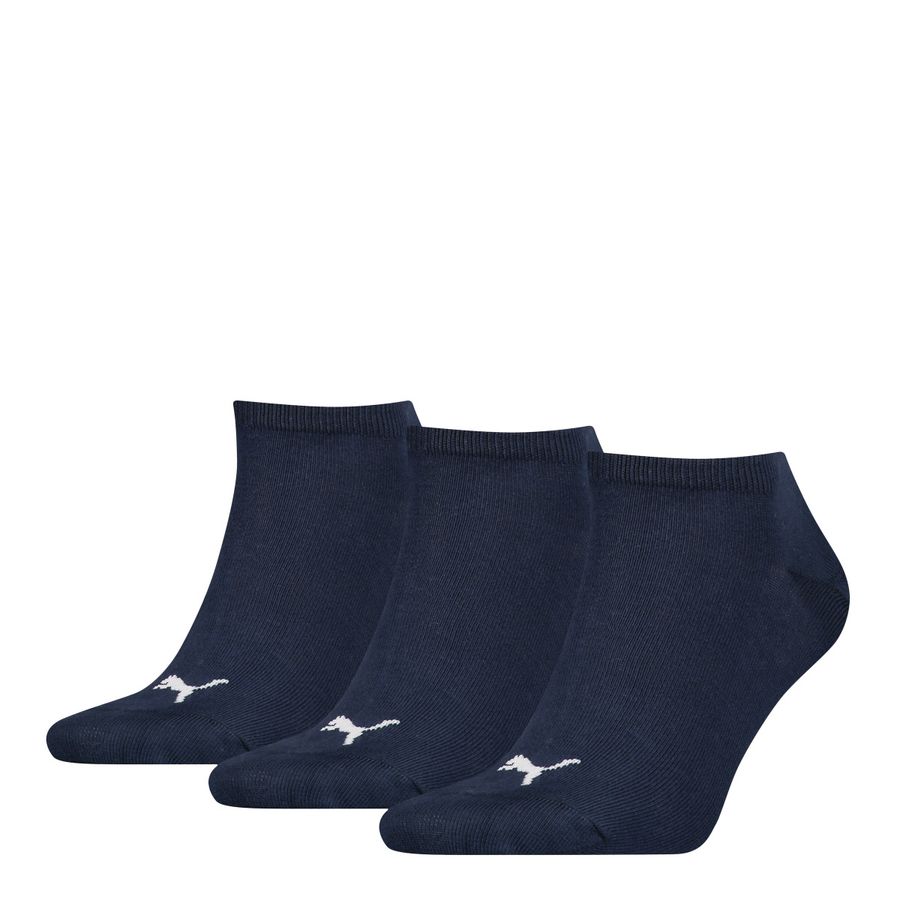 Puma Sneaker-Socken navy 3er-Pack