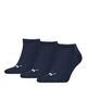 Puma Sneaker-Socken navy 3er-Pack