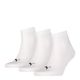 Puma Quarter Kurzsocken weiß 3er-Pack