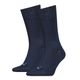 Puma Socken Classic Piquee navy ohne Gummi 2er-Pack Puma Socken Classic Piquee navy ohne Gummi 2er-Pack