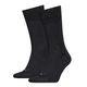 Puma 2er-Pack Socken Classic schwarz ohne Gummi Puma 2er-Pack Socken Classic schwarz ohne Gummi